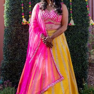 GORGEOUS Indian Bridal Lengha